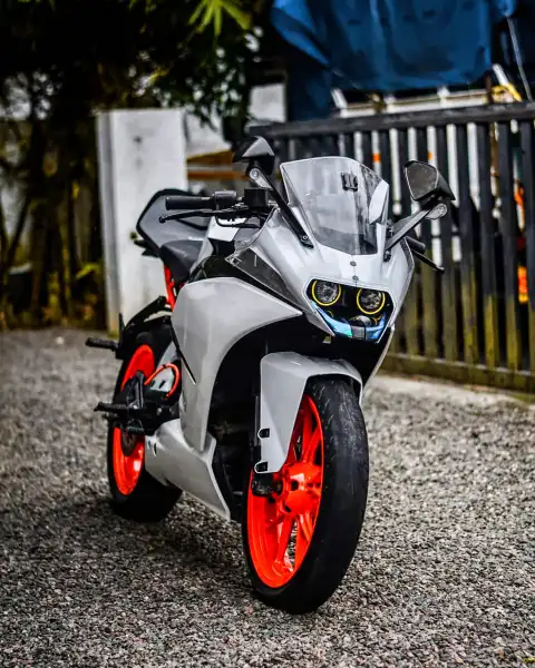 KTM Bike Photo Editing Background HD Download