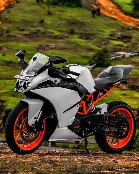 KTM Bike Photo Editing Background HD Download