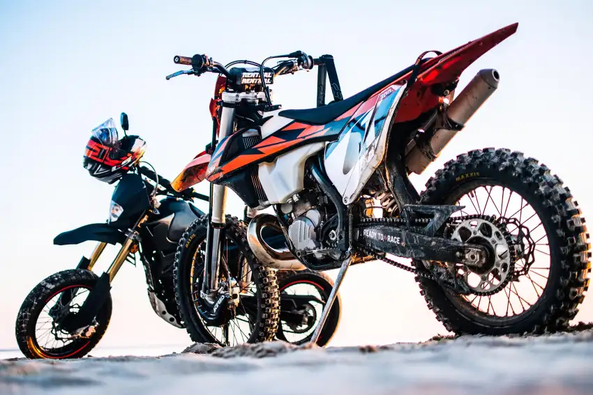 KTM Bike Photo Editing Background HD Download