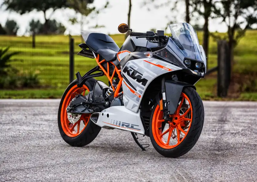 KTM Bike Photoshop CB Editing Background HD Download