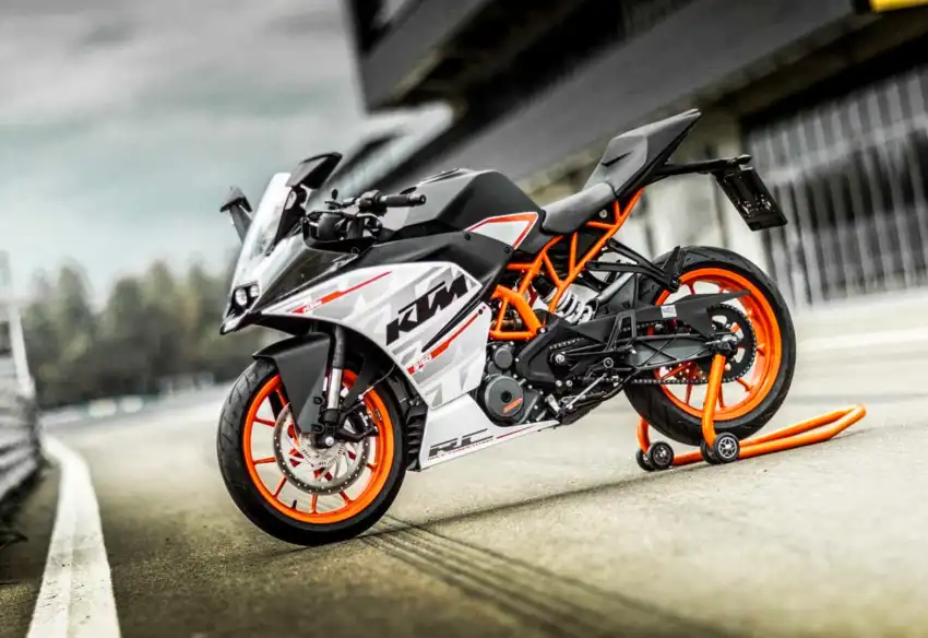 KTM Bike Photoshop CB Editing Background HD Download