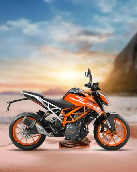 KTM BIke Picsart Background HD Download