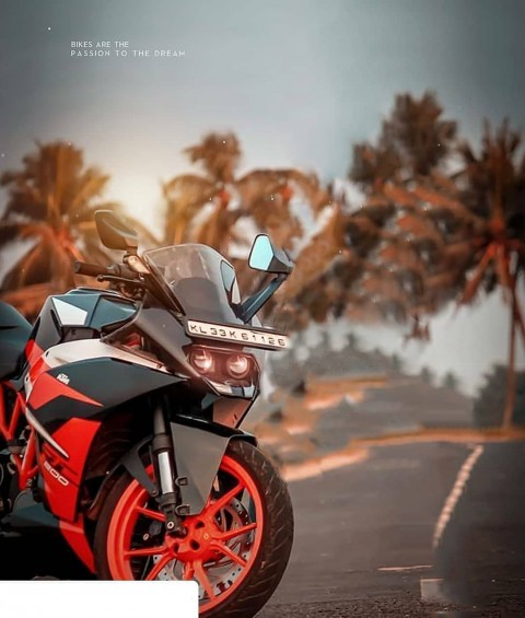 KTM Bike PicsArt Photo Editing Background Full hd