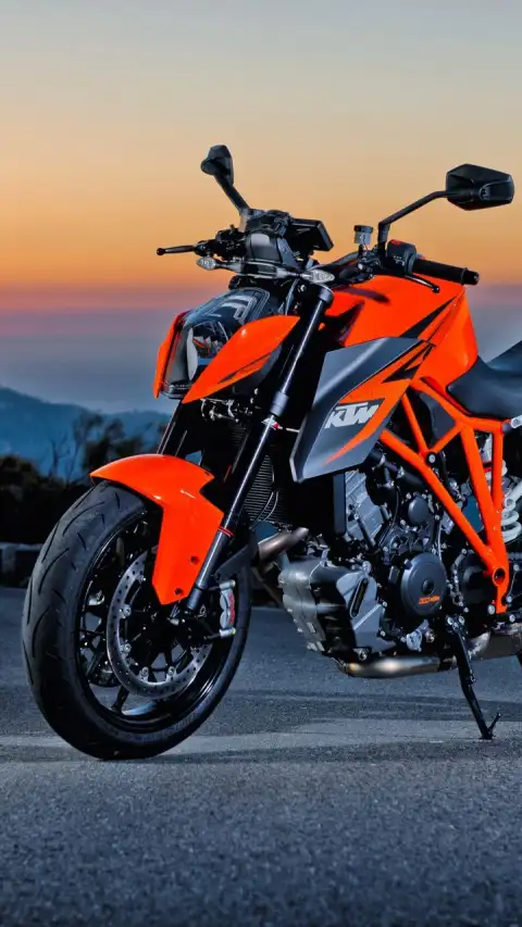 KTM Bike Picsart Photo Editing Background HD Download