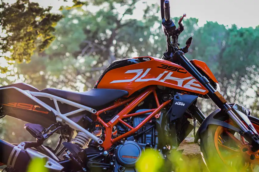 KTM Duke Bike Editing Background HD Download