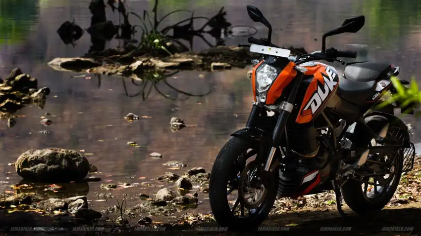 KTM Duke Wallpaper Background HD Download Free