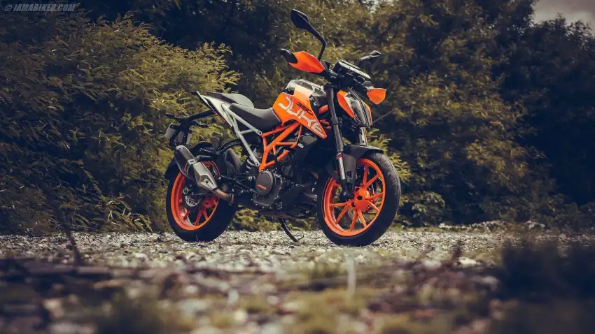 KTM Duke Wallpaper Background HD Download Free