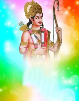 Latest CB Happy Ram Navami Background