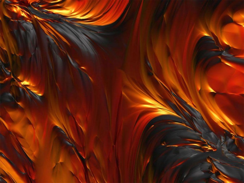 Lava Texture Background Wallpaper