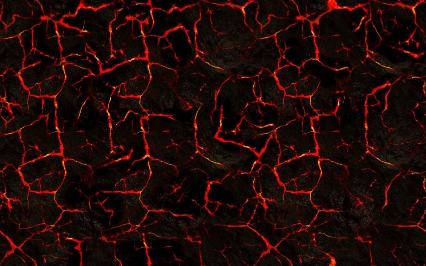 Lava Texture Background Wallpaper