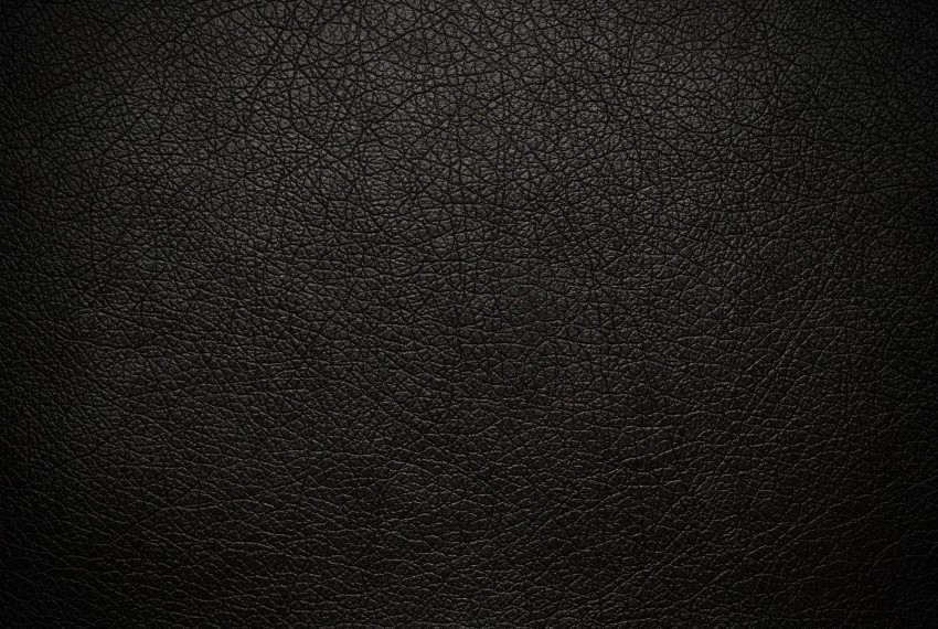 Leather Black Texture Background Wallpapers