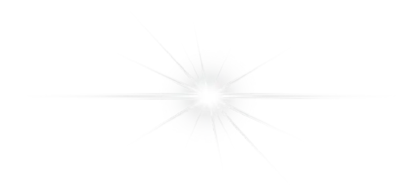 Lens Flare Bright White Effect PNG Photos