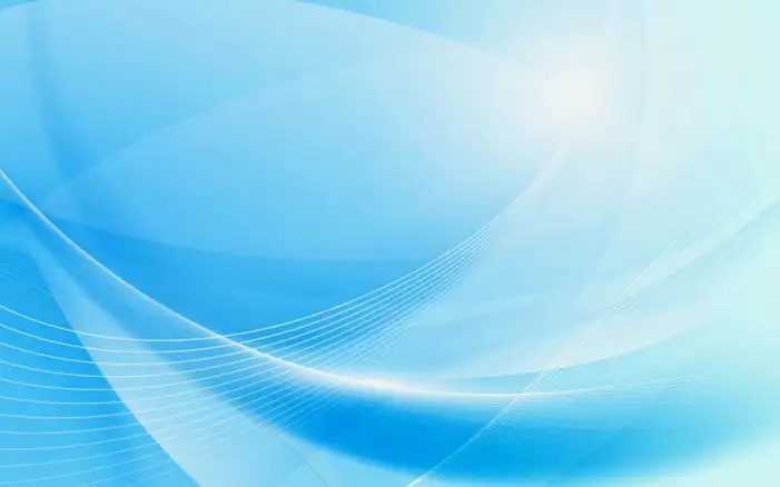 Light Blue Abstract PPT Background HD Wallpapers