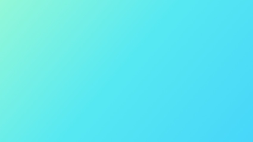 Light Blue Gradient  Wallpaper Background HD