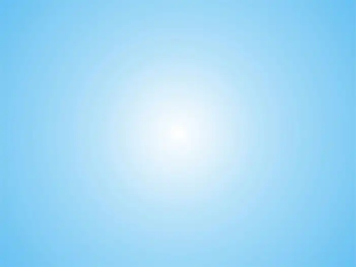 Light Blue White Light Middle Background HD Wallpapers