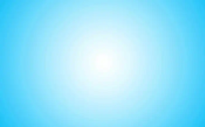 Light Blue White Light Middle Background HD Wallpapers