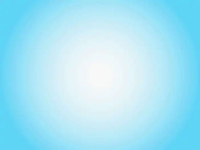 Light Blue White Light Middle Background HD Wallpapers