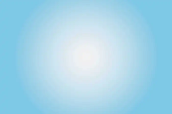 Light Blue White Light Middle Background HD Wallpapers