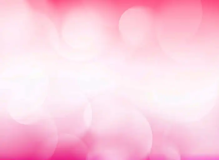 Light Pink Bokeh Light Background HD Images