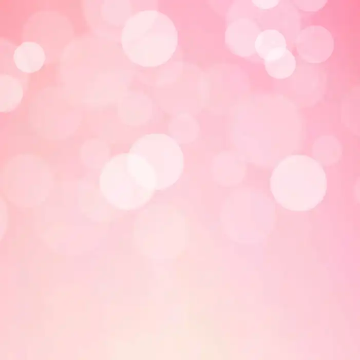 Light Pink Bokeh Light Background HD Images