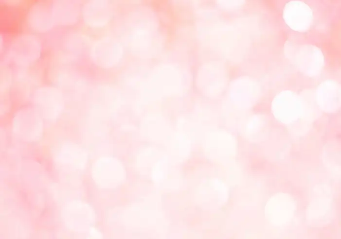 Light Pink Bokeh Light Background HD Images