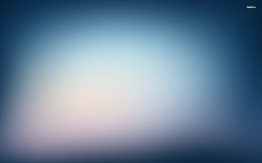 Light White Blue Gradient Background Wallpapers