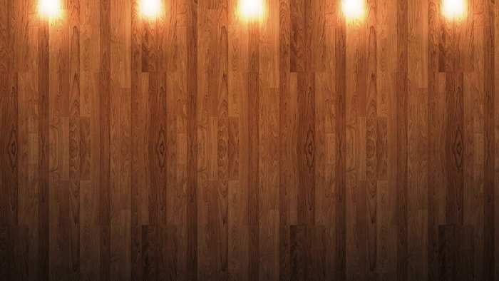 Light Wood Light Bulb Background Free Wallpaper HD