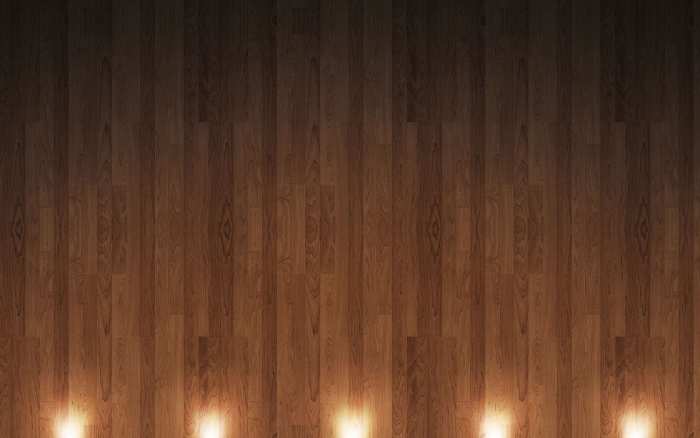 Light Wood Light Bulb Background Free Wallpaper Image