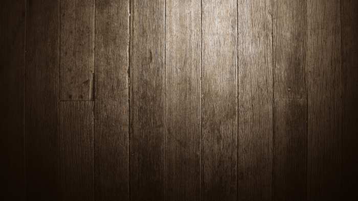 Light Wood Light Bulb Background Free Wallpaper Image