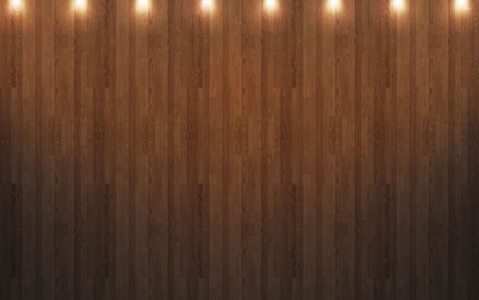 Light Wood Light Bulb Background Free Wallpaper Image