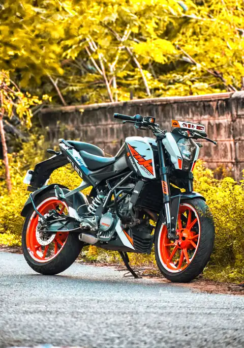 Lightroom KTM Bike Editing Background HD Download