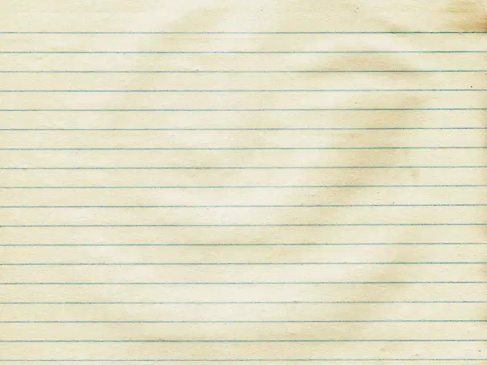 Lined Notebook Paper Background HD Images