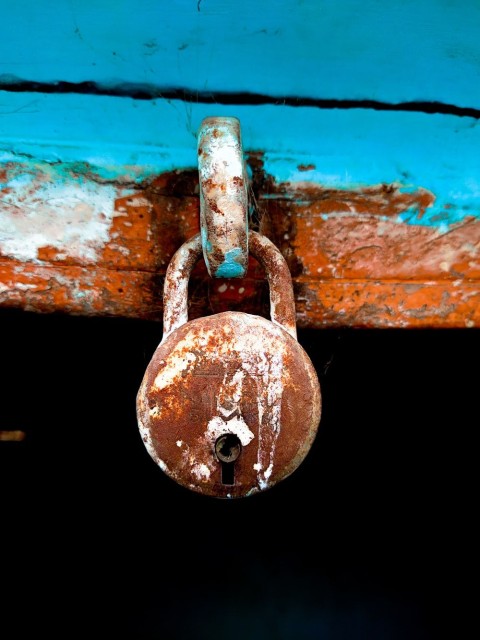 Lock Door HD Background Wallpaper Pic