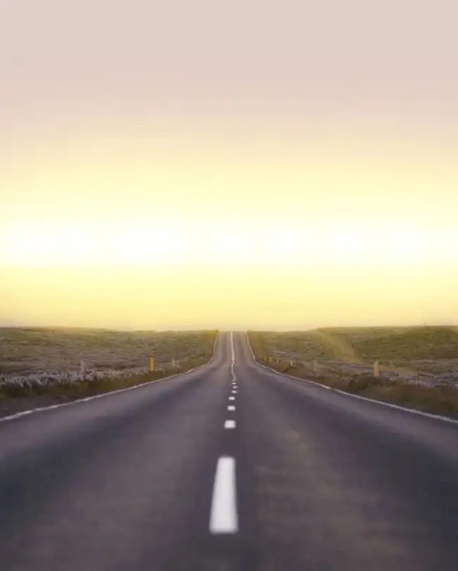 Long Road Editing Background HD Download