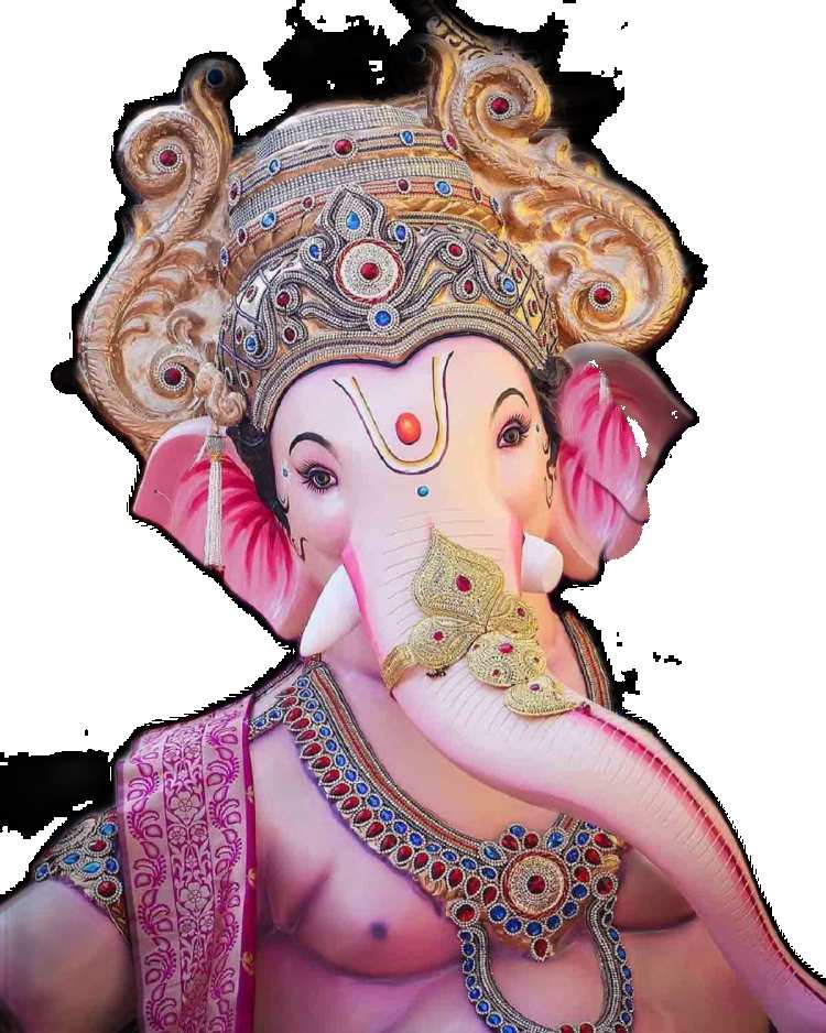 Lord Ganesh Chaturthi PNG Images Download Free