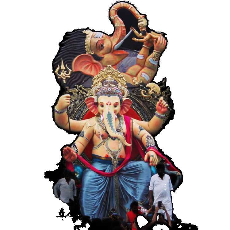 Lord Ganesh Ganpati Bappa  PNG Images Download Free