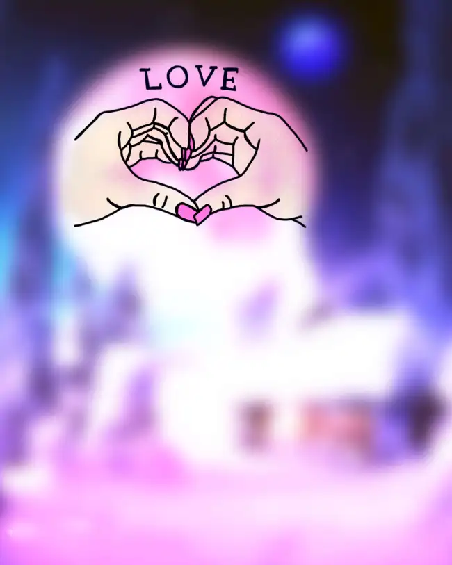 Love Blur CB Editing Background HD Photos Download