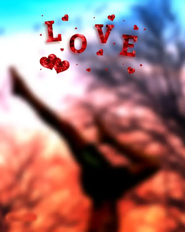 Love Editing Blur CB Background HD Photos Download