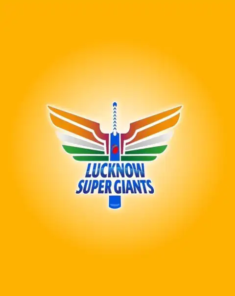 Lucknow Super Giants IPL Editing Background HD Download