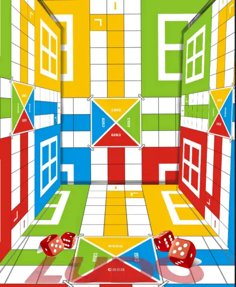 Ludo CB Editing Background Full HD Download