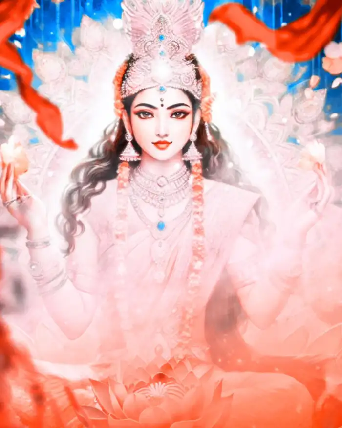 Maa Durga Navratri Photo Editing Background HD Images