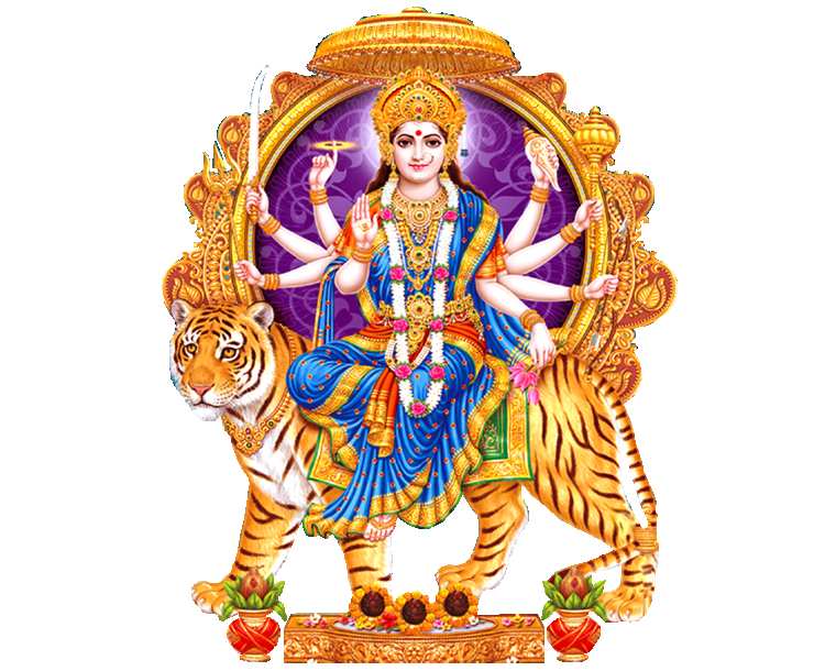 Maa Durga PNG HD Images Download