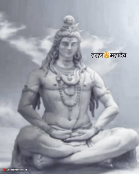 Maha Shivratri Mahadev Picsart Photo Editing Background Full Hd