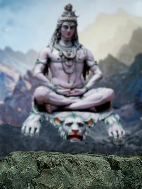 Maha Shivratri Mahadev Picsart Photo Editing Background Full Hd