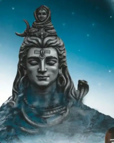 Mahadev Photoshop Editing Background Download HD