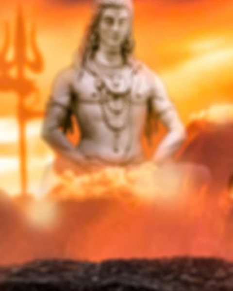 Mahadev PicsArt Editing Background HD Photos