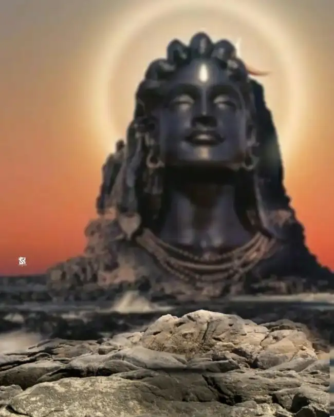 Mahadev Shiva Picsart Background HD Download