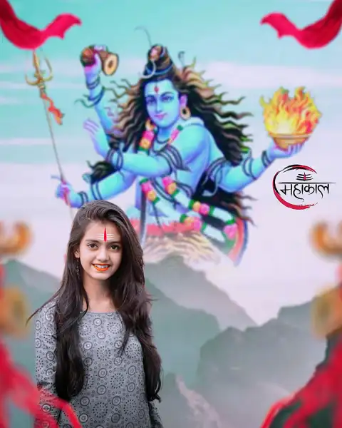 Thumbail Of Mahadev Editing Background