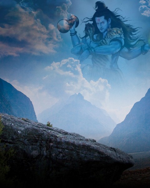 Mahadev New Hd CB Background HD