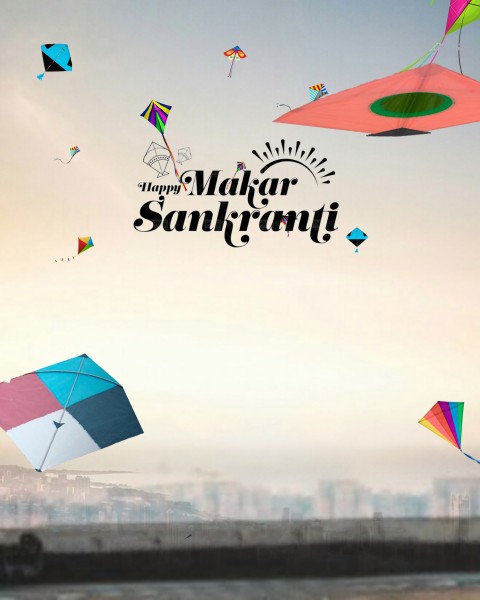 Makar Sankranti Editing Picsart Background